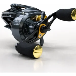 Carretilha Black Tucuna Pro 6 Rol Rec 7.5 Drag 6kg